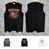 Rhude Tank T Shirts
