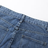 Denim Tears Jeans Loose Men's and Women's Casual Pants