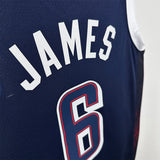 NBA Jerseys 24 Olympics, Team USA, Navy 6, James