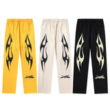 Hellstar Sweatshirts & Sweatpants Autumn, Crew Neck
