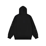 Sp5der Hoodie Rhinestones