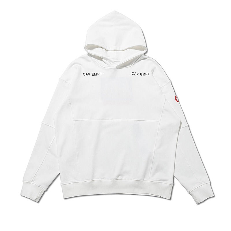 C.e hoodie early autumn c.e creative tree sunset pattern sweatshirt