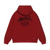 Amiri hoodie california limited bone crack print
