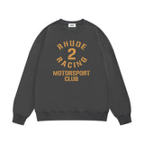 Rhude sweatshirt