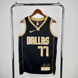 NBA Jerseys 24 season, Glory Edition No. 77, Doncic