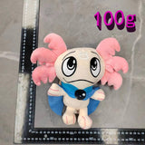 Plush Toys Salamander Plush Toy Goat Billie busts up game merchandise Owl doll