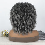 Women's Wigs Short Curly Afro Wig