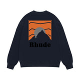 Rhude sweatshirt