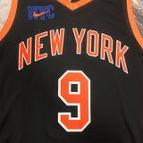 NBA Jerseys Season 23, Knicks, City Edition No. 9, Barrett