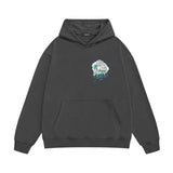 Amiri hoodie urban forest print