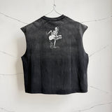 Men Vintage Vest