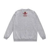 Bathing ape Crew neck sweatshirt