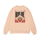 Rhude sweatshirt