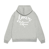 Amiri hoodie california hollywood letterprinting