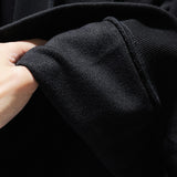 Chh Chrome Hearts Hoodie Autumn/Winter Classic Sanskrit Blue Alphabet Casual Sports Hooded Sweater