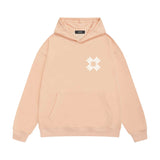 Amiri hoodie simple letter print