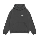 Amiri hoodie letter angel ball print