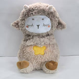 Plush Toys Glow Singing Breathing Bear Otter Plush Toy Koala Doll Children Coaxing Sleeping Dolls