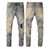 Men Trendy Jeans