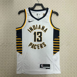 NBA Jerseys 23rd season, Pacers, home No. 13, Paul George