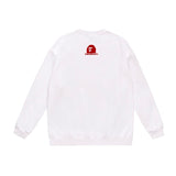 Bathing ape Crew neck sweatshirt