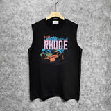 Rhude Tank T Shirts