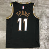 NBA Jerseys 21 Eagles City Edition No. 11, Young