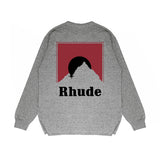 RHUDE Long Sleeve T-Shirt