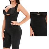 Body Shaper Tummy Control Bodysuit Butt Lifter Trainer Plus Size  Fashion Slim