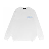 Amiri long sleeve shirts crayon horizontal strip printing