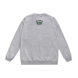 Bathing ape Crew neck sweatshirt