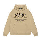 Amiri hoodie little spider la&ca printing