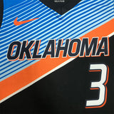 NBA Jerseys Thunder, City 3, Paul