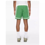 Rhude Shorts Sunset Theme Casual Color Matching Shorts Beach Shorts