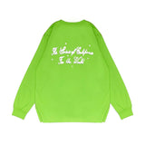 Amiri long sleeve shirts angel twin print