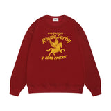 Rhude sweatshirt