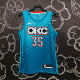 NBA Jerseys Season 19, Thunder City Edition No. 35, Durant