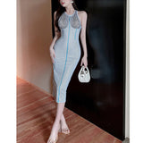 Women Dresses Elegant Fashion Casual Dress
