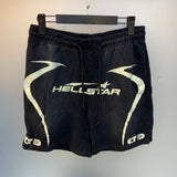 Hellstar T Shirt Summer Loose Short Sleeve T-Shirt