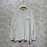 Amiri long sleeve shirts urban forest printing