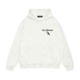 Amiri hoodie sanskrit printing