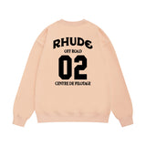 Rhude sweatshirt