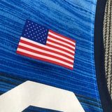 NBA Jerseys 2021 Olympic Team USA, Blue 5, LaVine