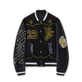 Off white jacket spring & fall style outwear for men and women