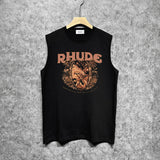 Rhude Tank T Shirts