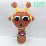 Plush Toys rhythm box plush toy sprunki plush doll game doll