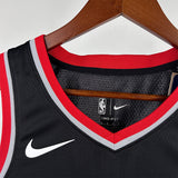 NBA Jerseys 23 season, Trail Blazers, away, Black 8, Averdia