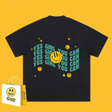 Drew T Shirts Printed Short Sleeve Loose round Neck