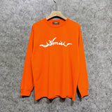 Amiri long sleeve shirts smoke print