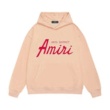Amiri hoodie stroke pure letterprinting